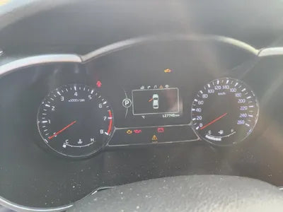 2015 Kia K5 VIN: