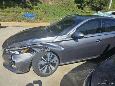 2020 Nissan Altima VIN:
