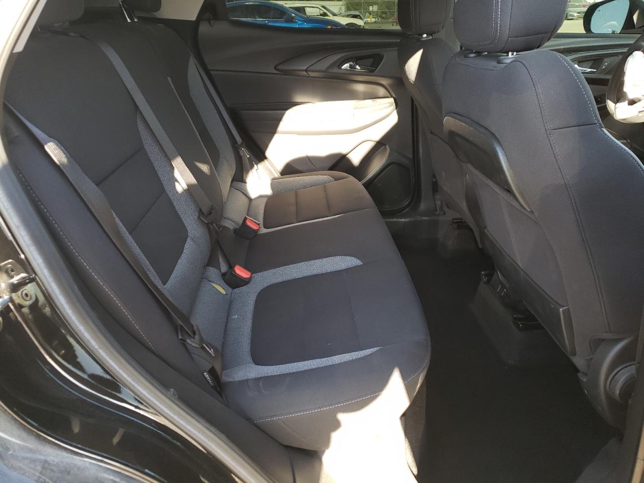 2022 CHEVROLET TRAILBLAZER LT VIN:KL79MPSL4NB110912