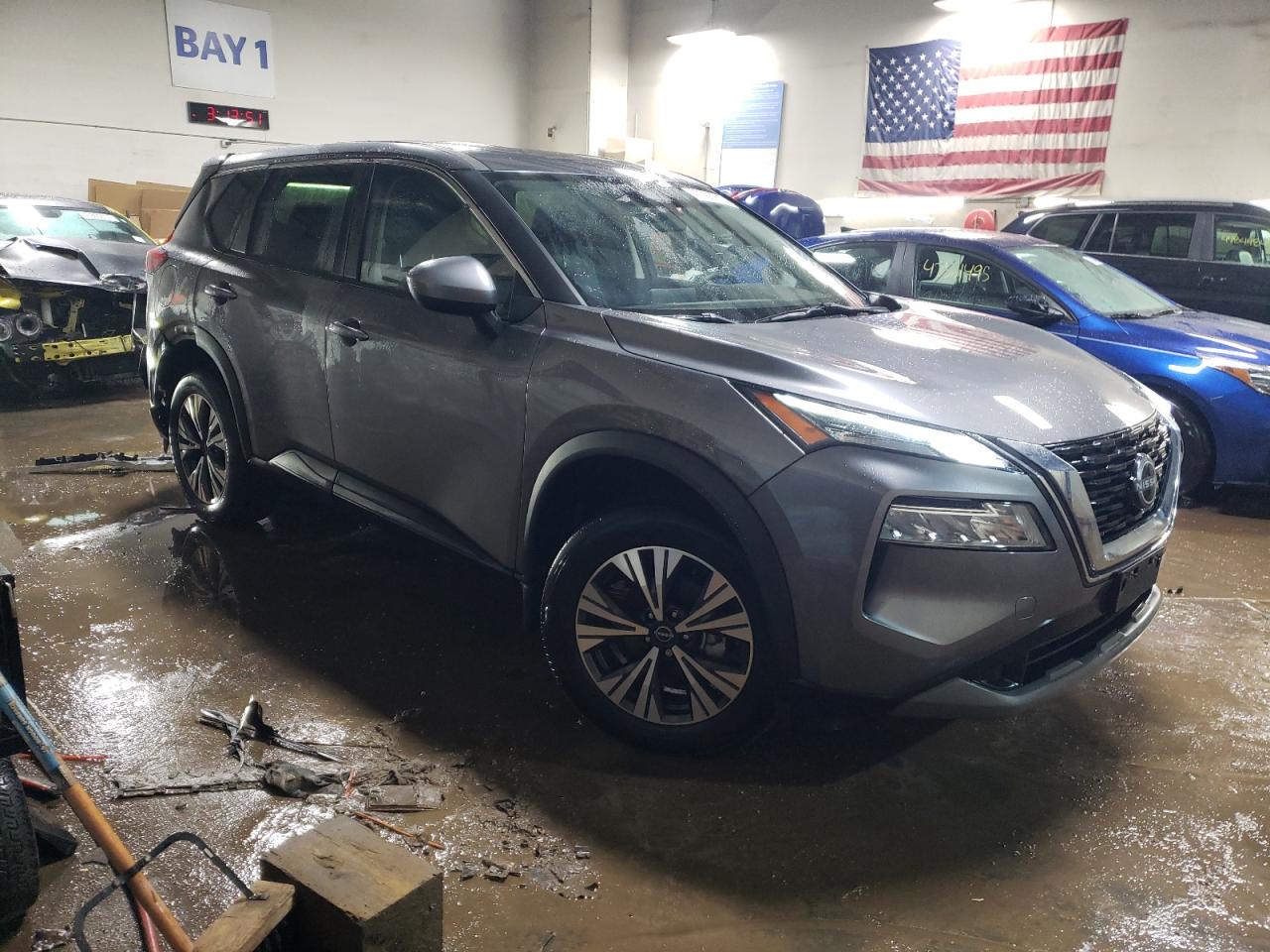 2023 NISSAN ROGUE SV VIN:JN8BT3BB0PW474722