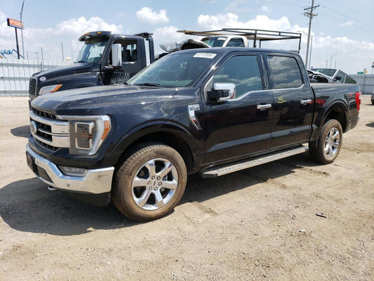 2022 FORD F150 SUPERCREW VIN:1FTFW1E88NKE58295