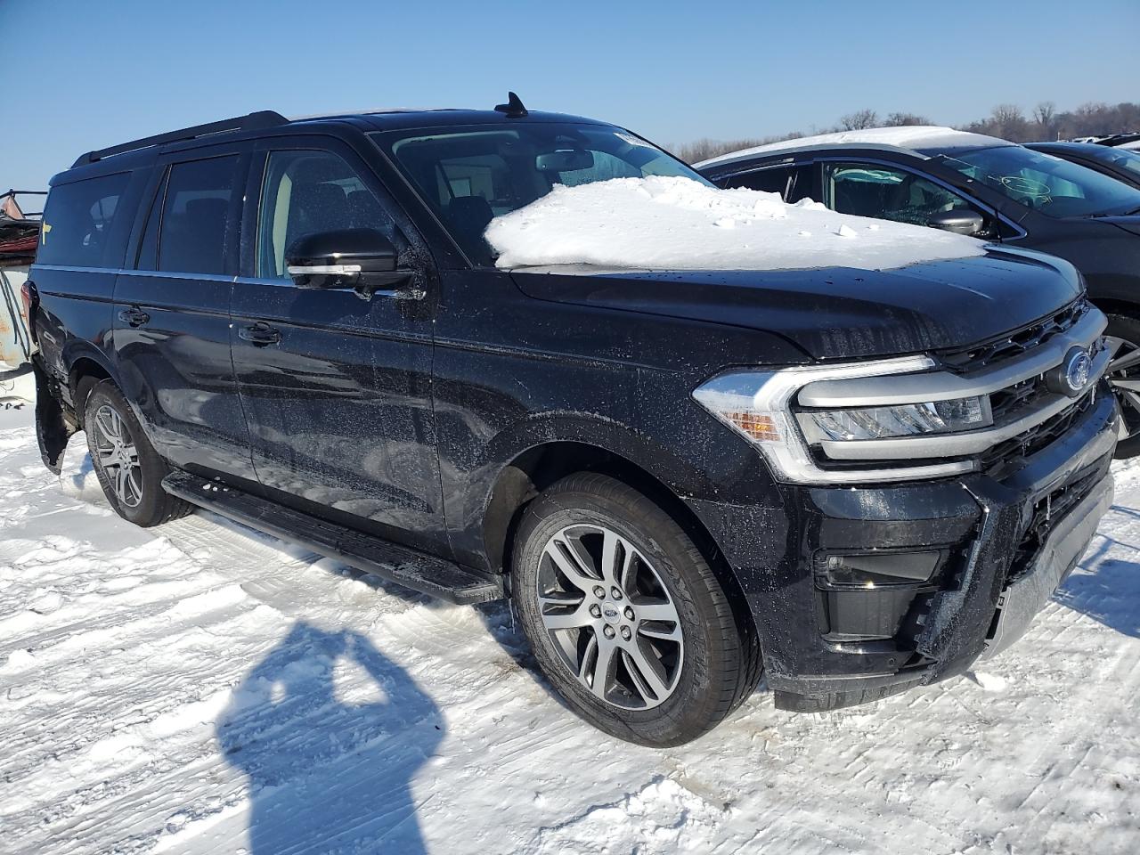 2024 FORD EXPEDITION MAX XLT VIN:KL77LGE28RC231648