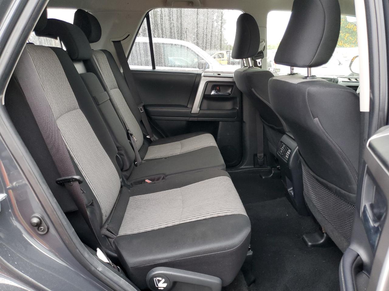 2024 TOYOTA 4RUNNER SR5 VIN:JTEEU5JR7R5309142