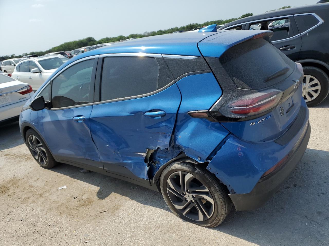 2022 CHEVROLET BOLT EV 2LT VIN:1G1FX6S05N4122822