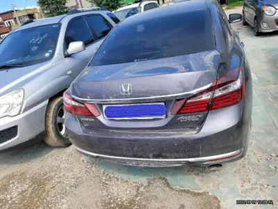 2017 Honda Accord 037KM1HGCR2680HA5 VIN:037KM1HGCR2680HA5