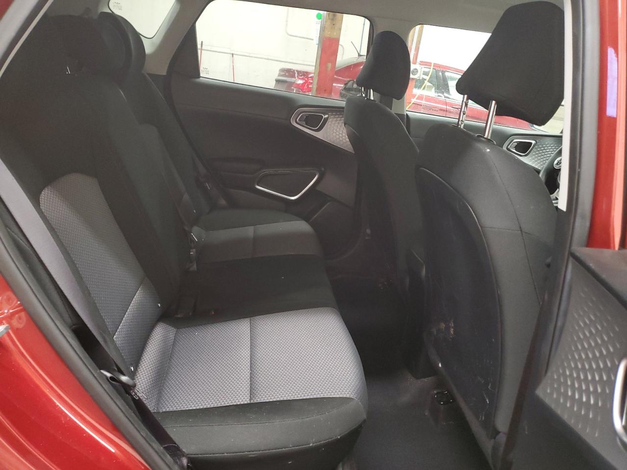 2022 KIA SOUL LX VIN:KNDJ23AU6N7828716