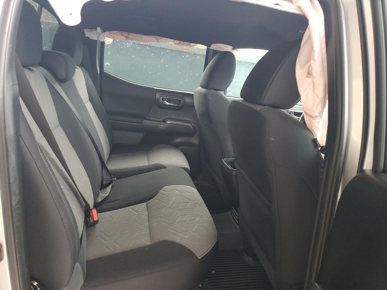 2022 TOYOTA TACOMA DOUBLE CAB VIN:3TMCZ5AN6NM486764