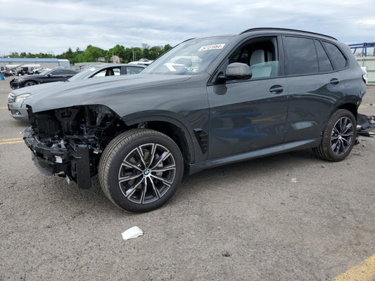 2024 BMW X5 XDRIVE40I VIN:5UX23EU07R9U09739