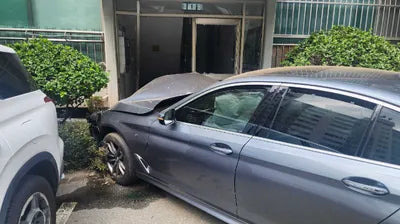 2018 BMW 530 WBAJD9107JG971675 VIN:WBAJD9107JG971675