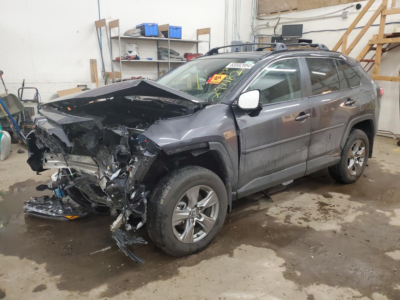 2024 TOYOTA RAV4 XLE VIN:2T3P1RFV5RW430991