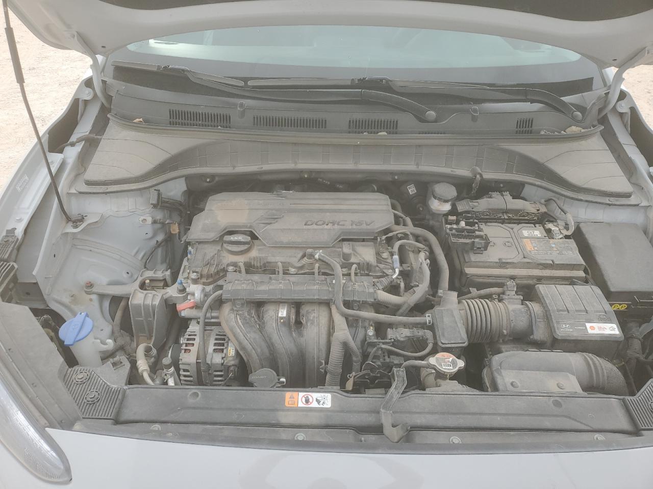 2023 HYUNDAI KONA SEL VIN:KM8K62AB3PU968191