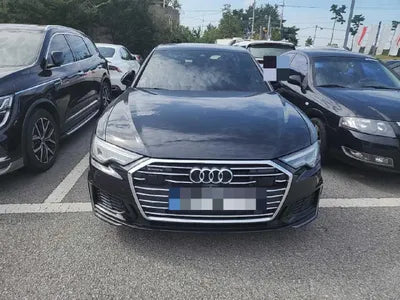 2022 Audi A6 VIN: