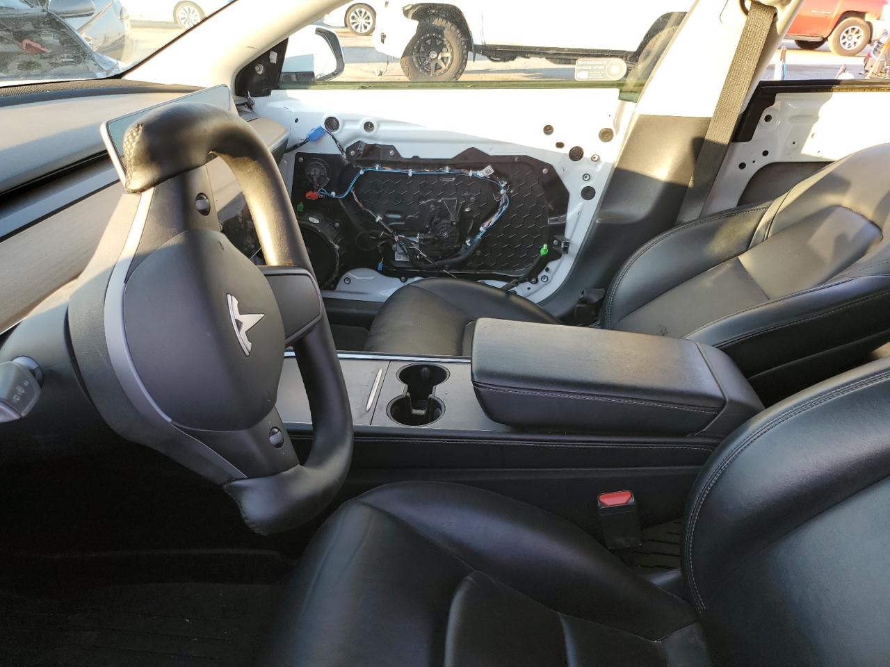 2022 TESLA MODEL 3  VIN:5YJ3E1EA5NF142729