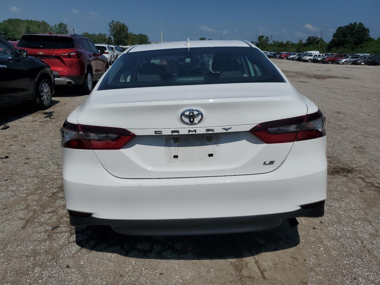 2023 TOYOTA CAMRY LE VIN:4T1C11AK8PU128873