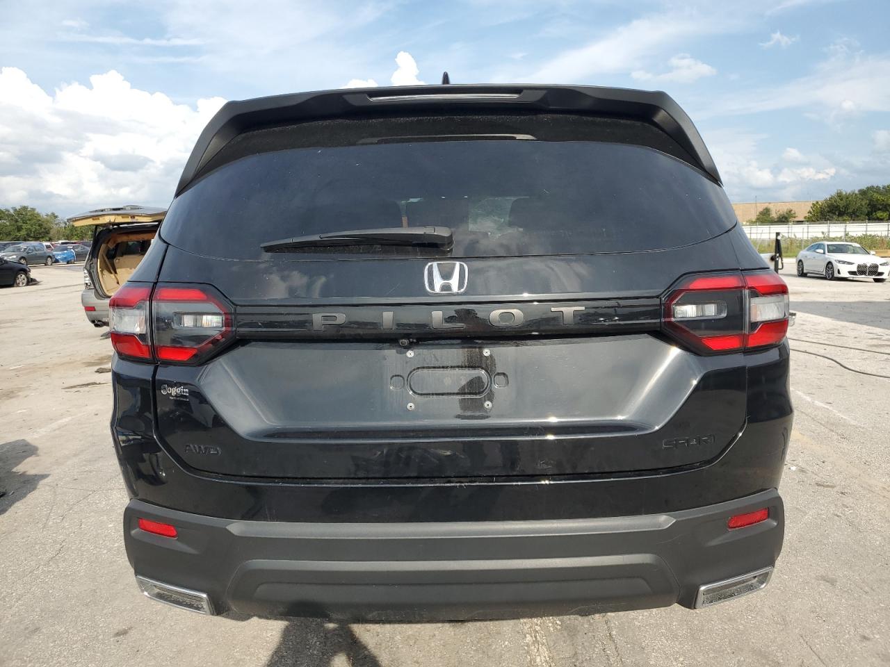 2023 HONDA PILOT SPORT VIN:5FNYG1H38PB014615