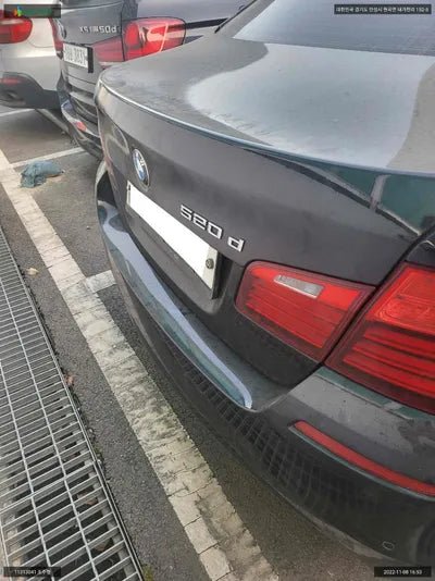 2016 BMW 520 WBA5E5108GG073022 VIN:WBA5E5108GG073022