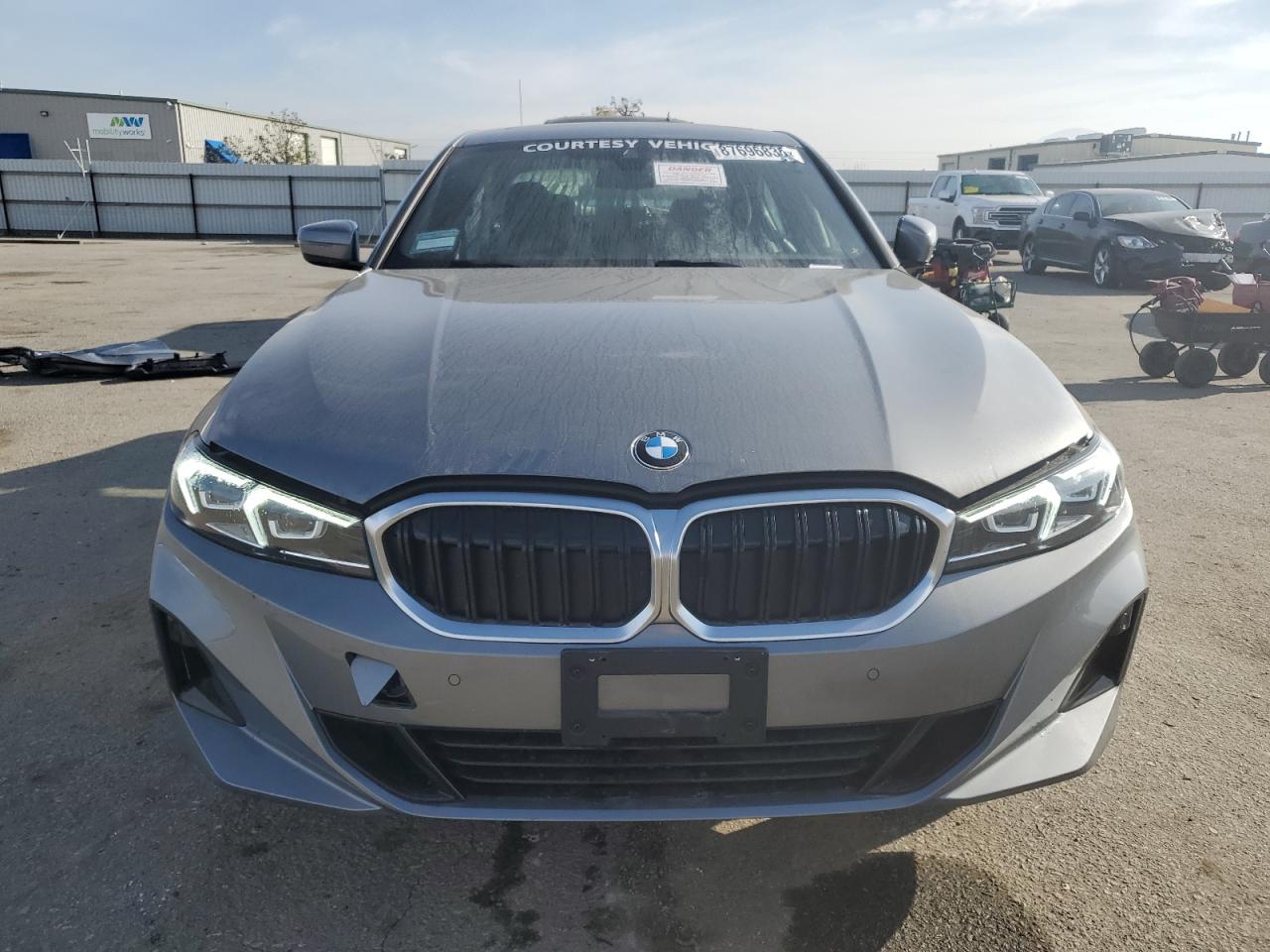 2024 BMW 330I  VIN:3MW69FF07R8E41070