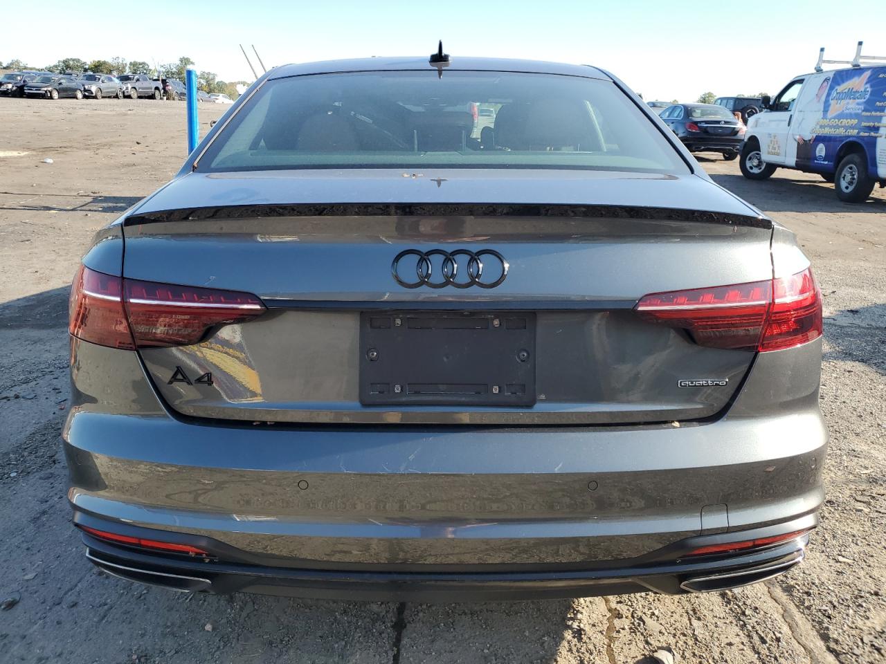 2023 AUDI A4 PREMIUM PLUS 45 VIN:WAUEAAF41PA025767