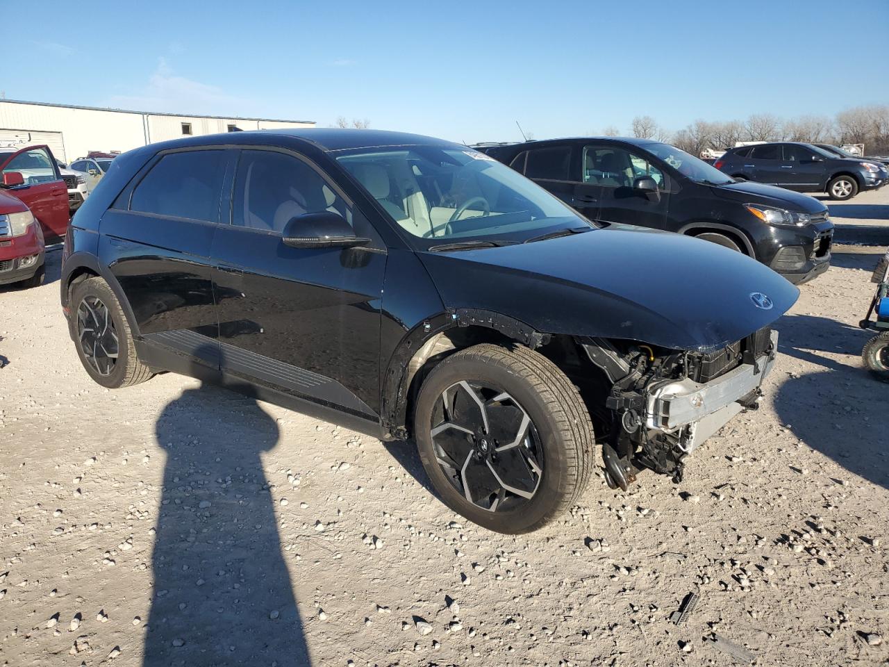 2023 HYUNDAI IONIQ 5 SEL VIN:KM8KNDAF7PU206211