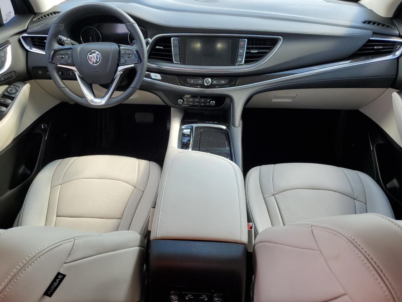 2022 BUICK ENCLAVE PREMIUM VIN:5GAERCKW4NJ160285