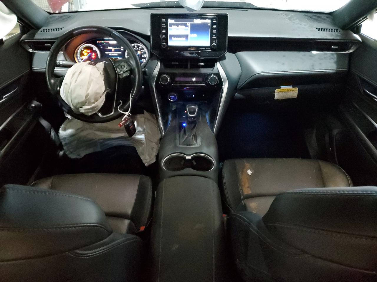 2022 TOYOTA VENZA LE VIN:JTEAAAAHXNJ102365