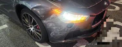 2017 Maserati Ghibli VIN: