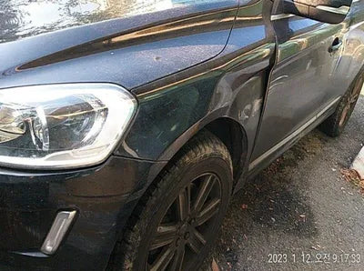 2015 Volvo XC60 VIN: