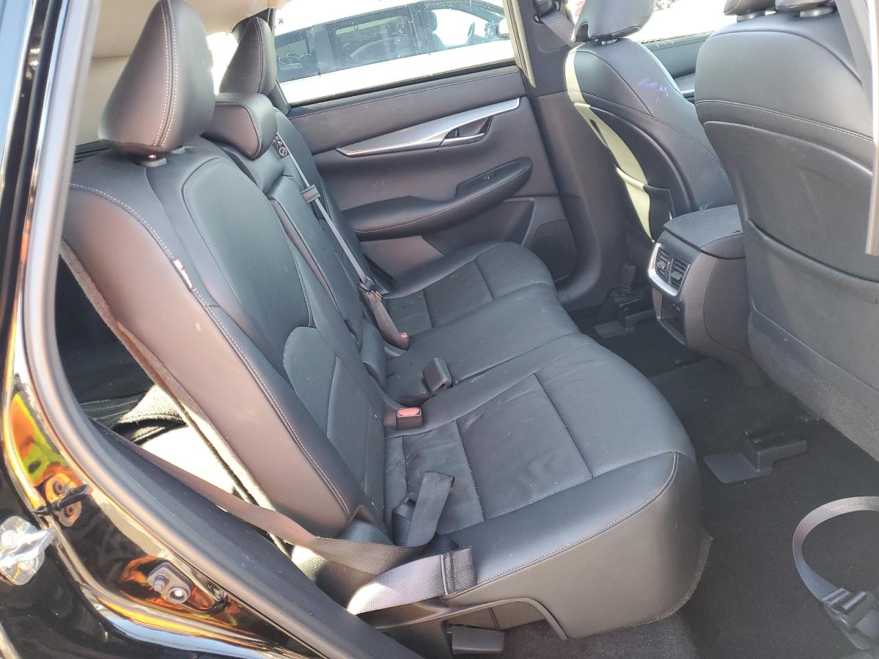 2024 INFINITI QX50 LUXE VIN:3PCAJ5BAXRF101940