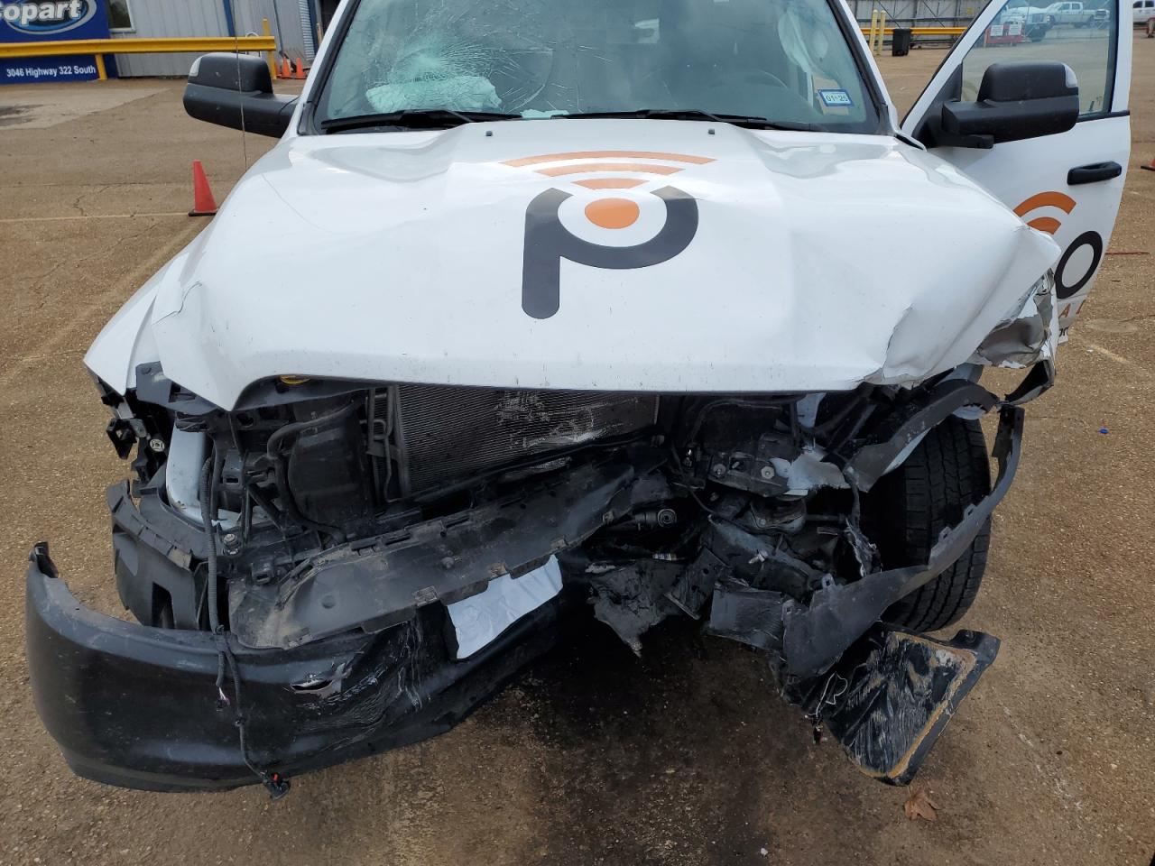 2023 RAM 1500 CLASSIC TRADESMAN VIN:1C6RR6FT0PS536292