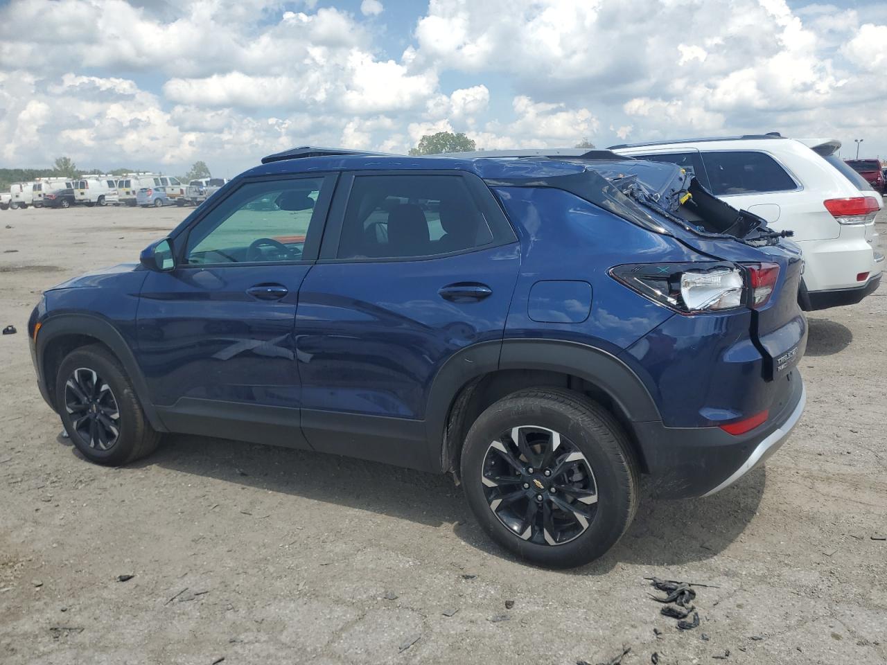 2023 CHEVROLET TRAILBLAZER LT VIN:KL79MRSL0PB106015