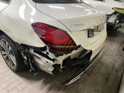 2020 Mercedes-Benz C 220 W1KWF1FB6LR571909 VIN:W1KWF1FB6LR571909