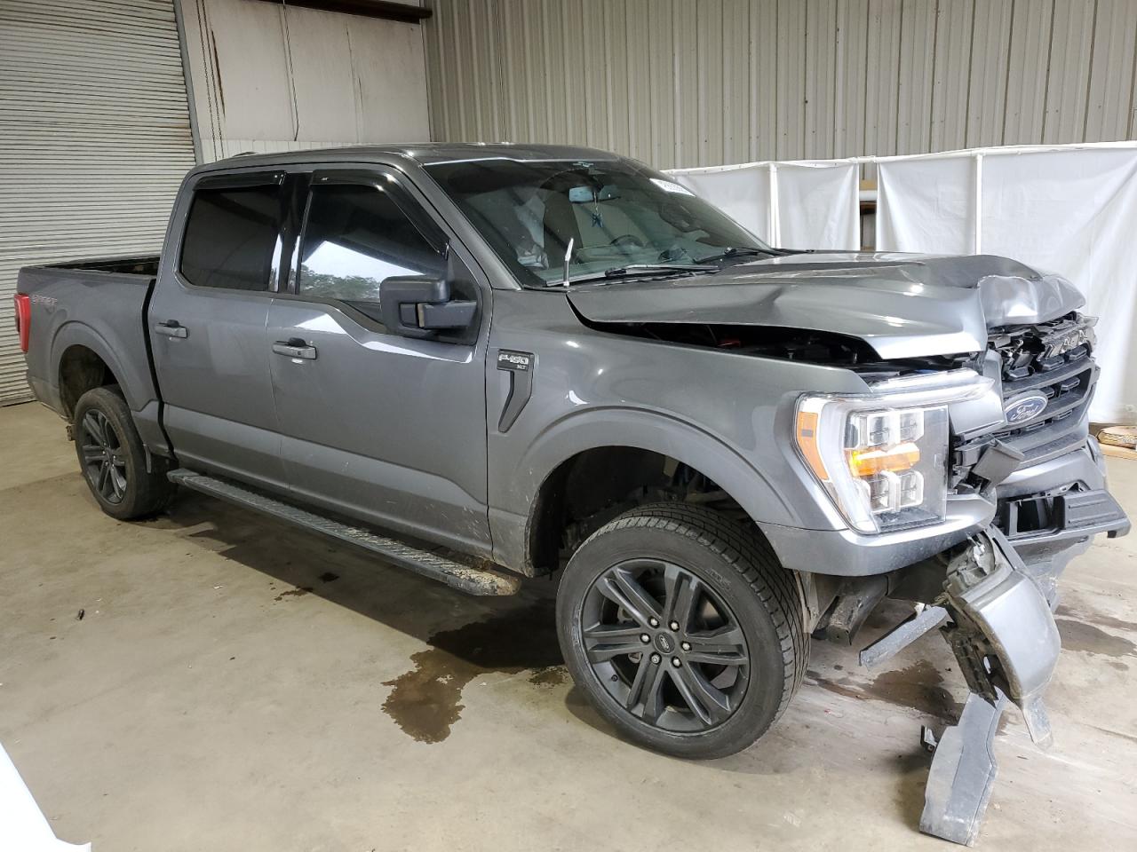 2023 FORD F150 SUPERCREW VIN:1FTFW1E86PFC57295