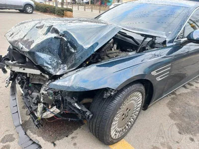 2021 Genesis GV80 VIN: