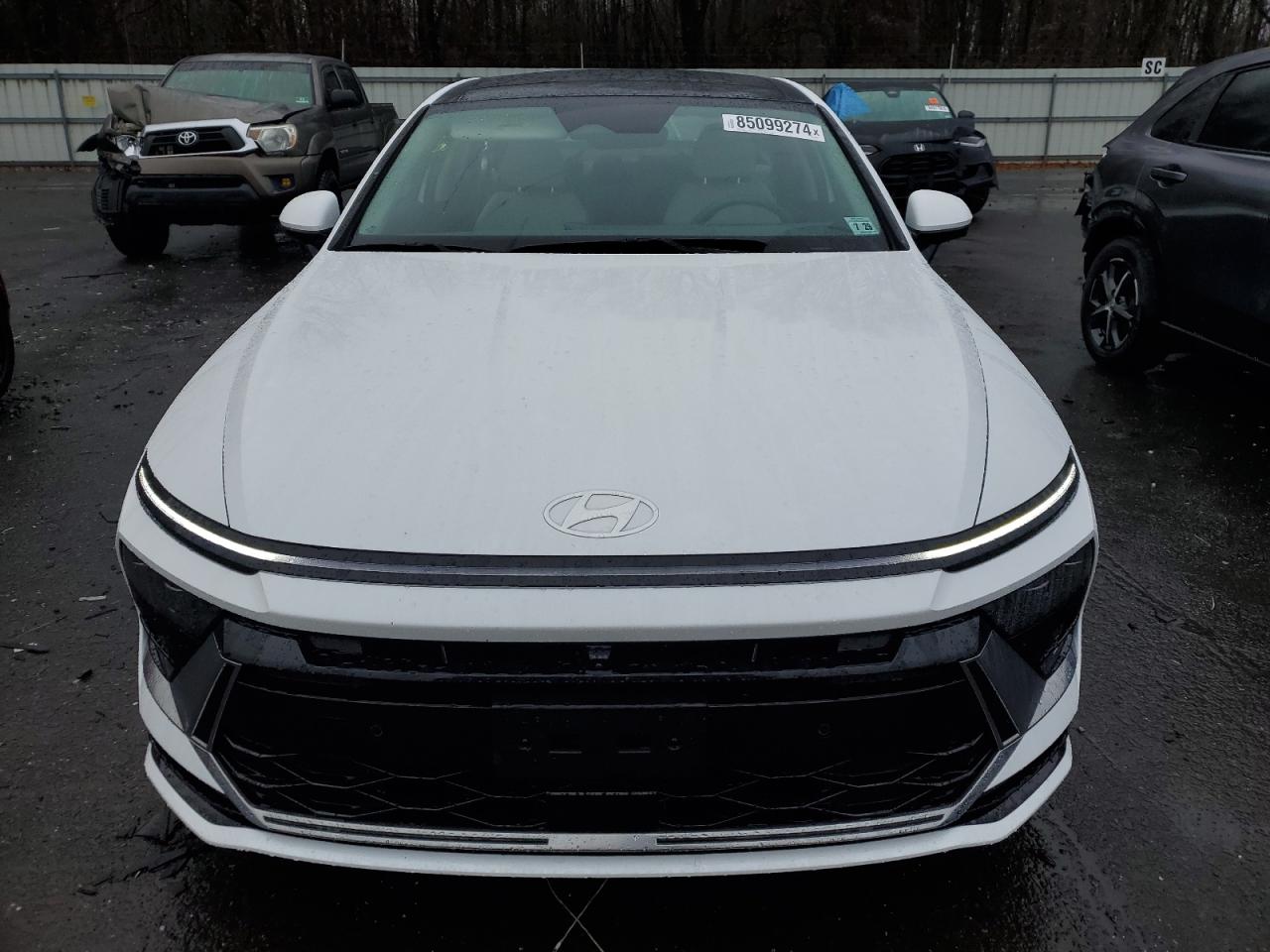 2024 HYUNDAI SONATA HYBRID VIN:KMHL54JJ0RA094980