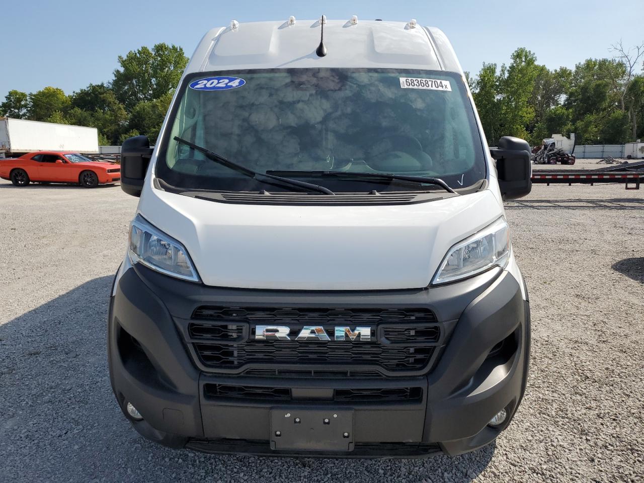 2024 RAM PROMASTER 2500 2500 HIGH VIN:3C6LRVDG8RE114010