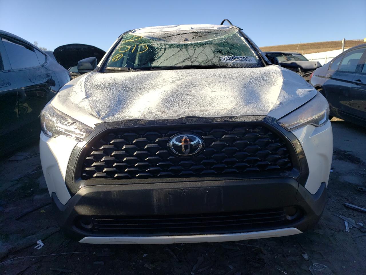 2024 TOYOTA COROLLA CROSS L VIN:7MUAAABG4RV088309