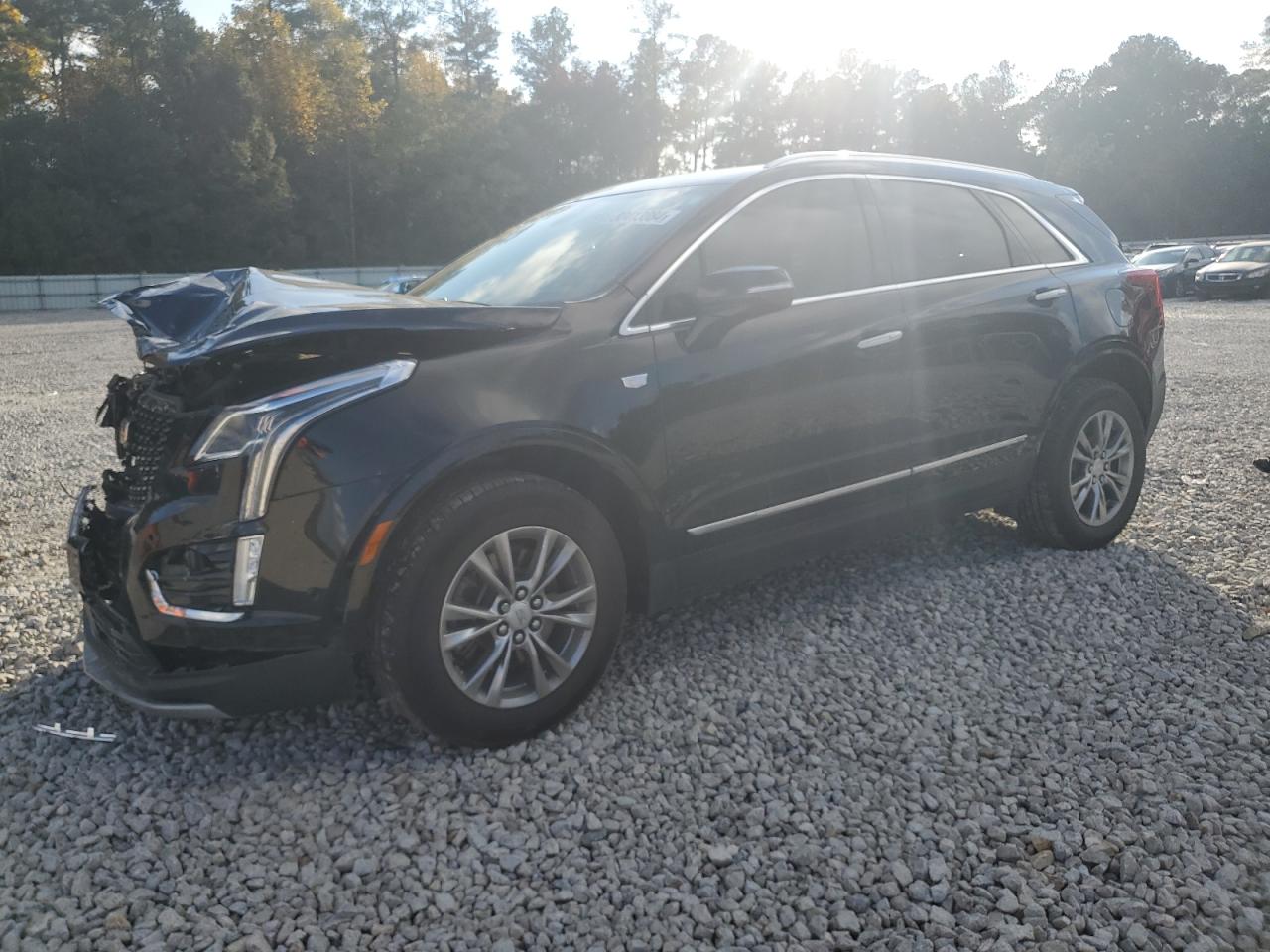 2023 CADILLAC XT5 PREMIUM LUXURY VIN:1GYKNDRS7PZ105706