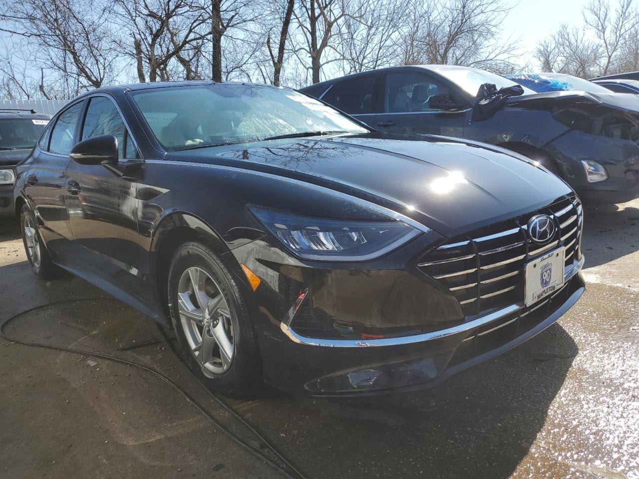 2023 HYUNDAI SONATA SE VIN:KMHL24JA8PA249684