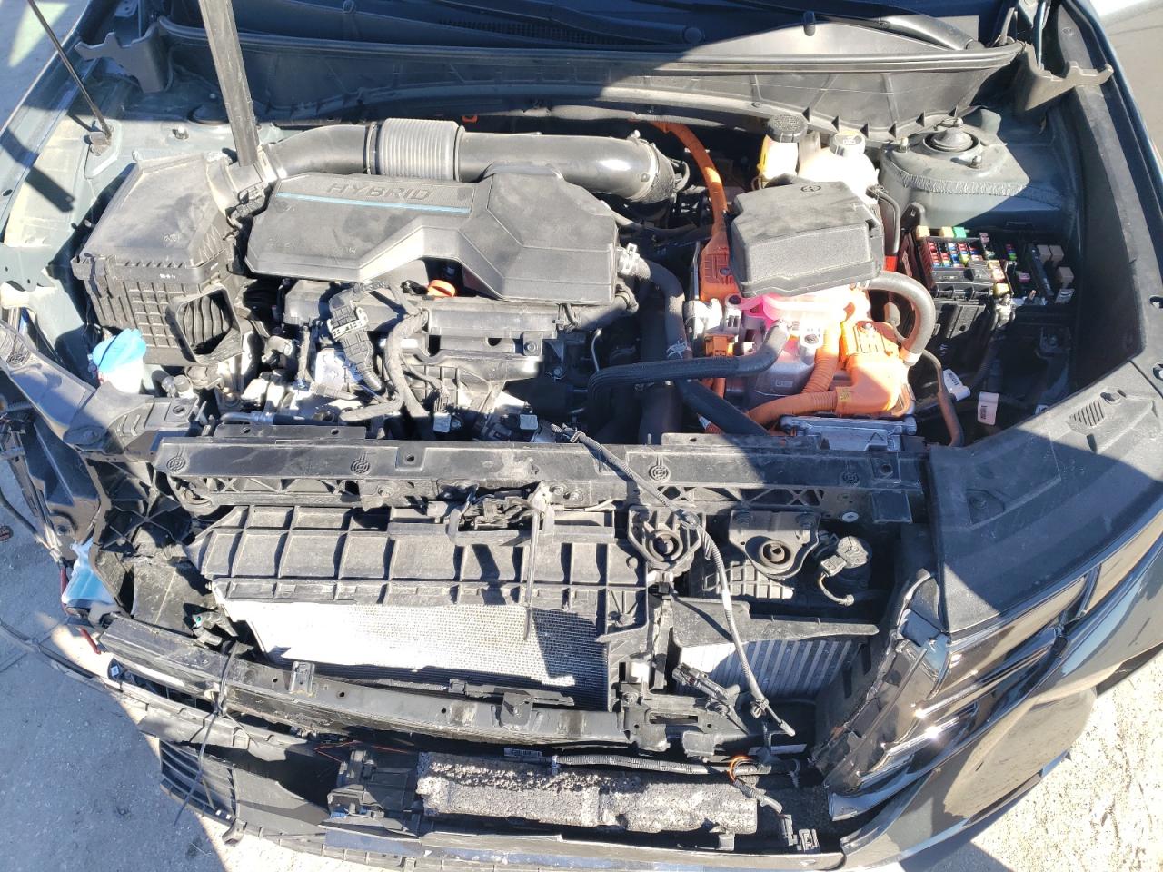 2024 HYUNDAI TUCSON LIMITED VIN:KM8JECD11RU151764