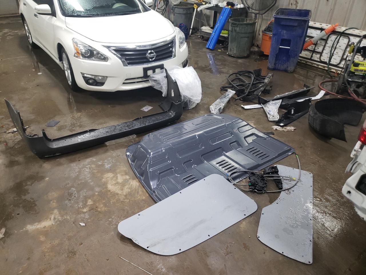 2022 MERCEDES-BENZ METRIS  VIN:W1YV0BEY1N4149965