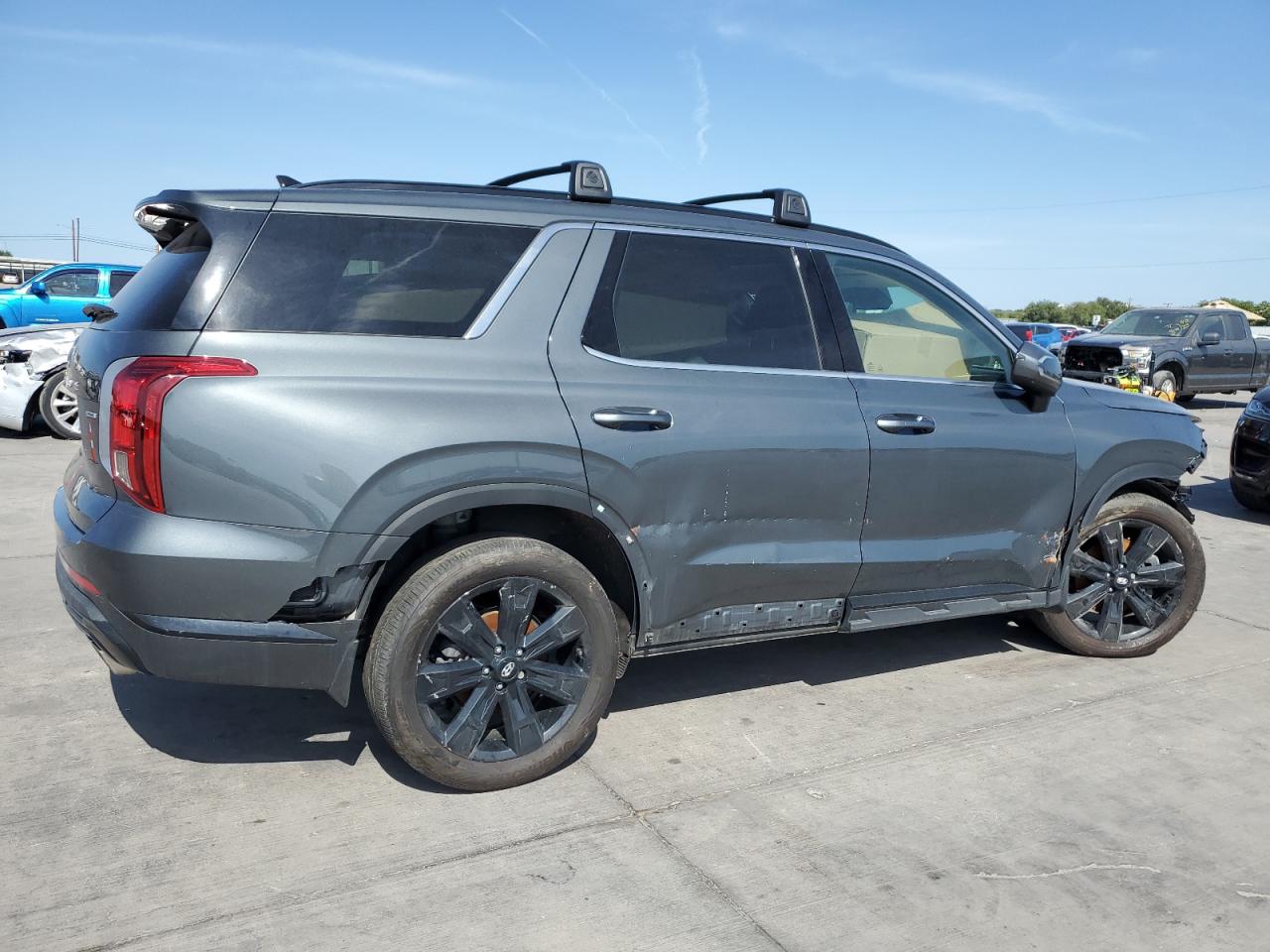 2023 HYUNDAI PALISADE XRT VIN:KM8R3DGE1PU538566