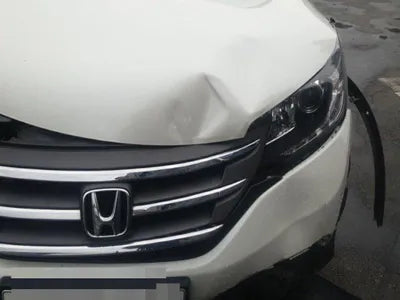 2014 Honda CR-V VIN: