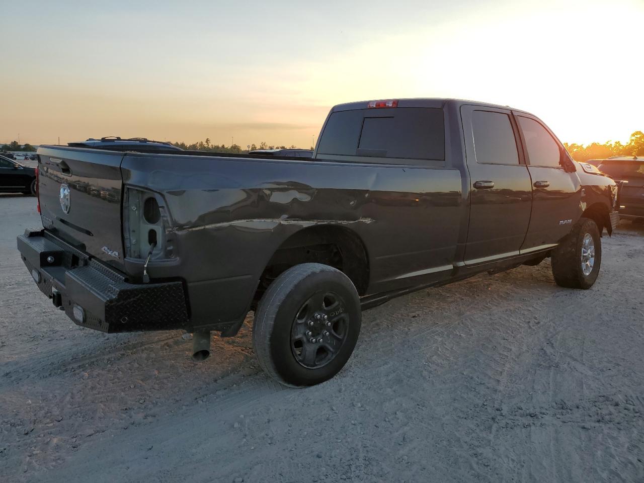 2023 RAM 3500 LARAMIE VIN:3C63R3JL8PG660572