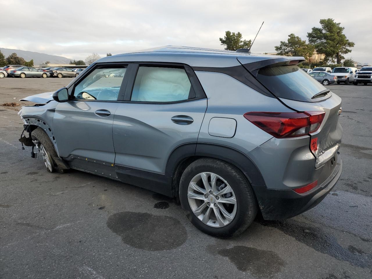 2023 CHEVROLET TRAILBLAZER LS VIN:1HGCR2F15HA291794