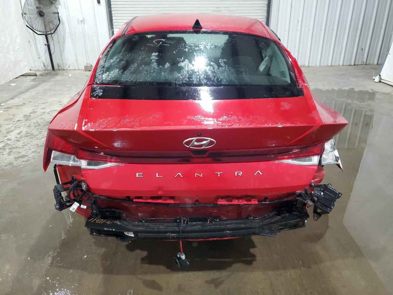 2022 HYUNDAI ELANTRA SEL VIN:5NPLS4AG5NH071800