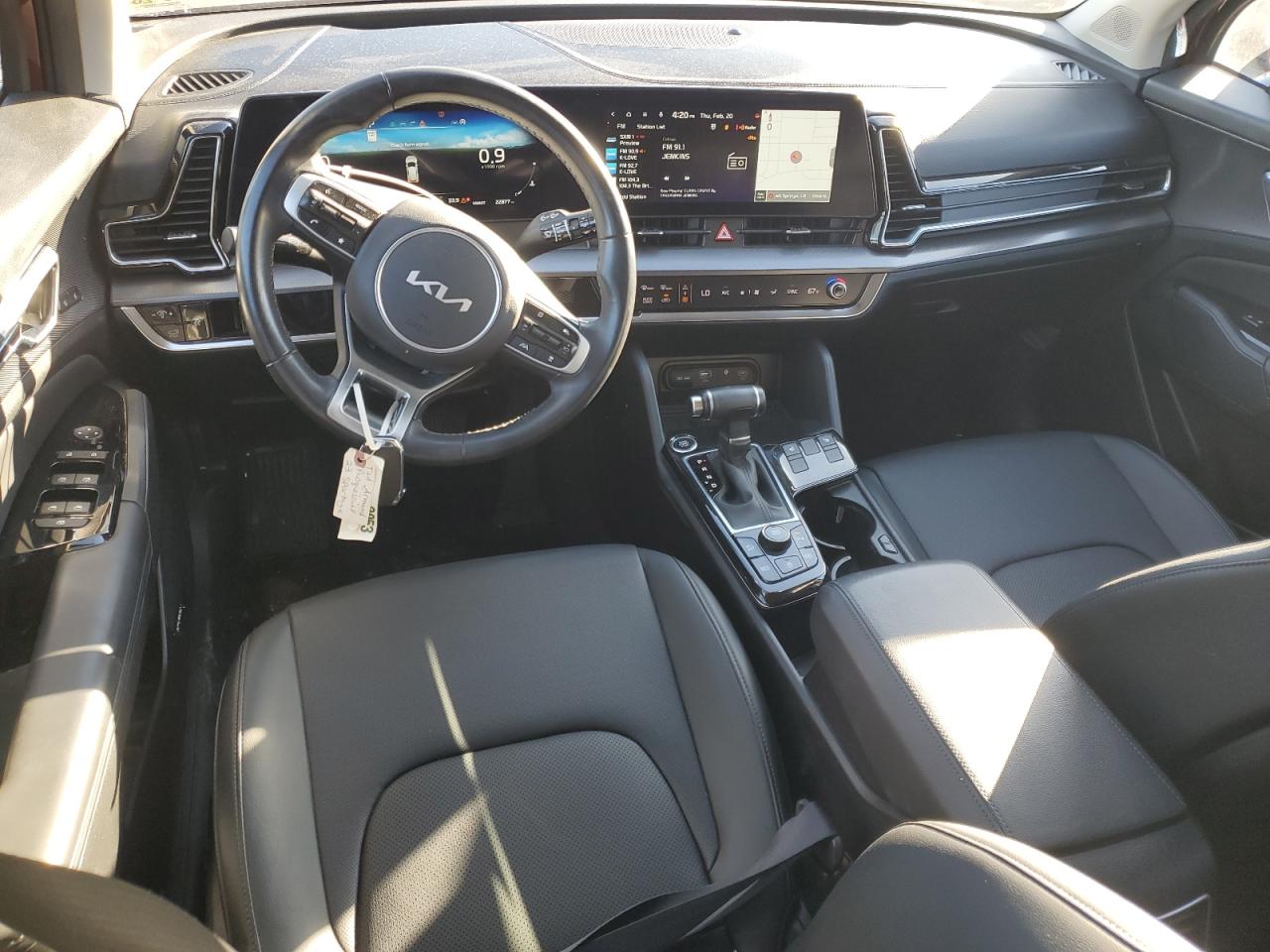 2023 KIA SPORTAGE SX VIN:5XYK43AF3PG059310