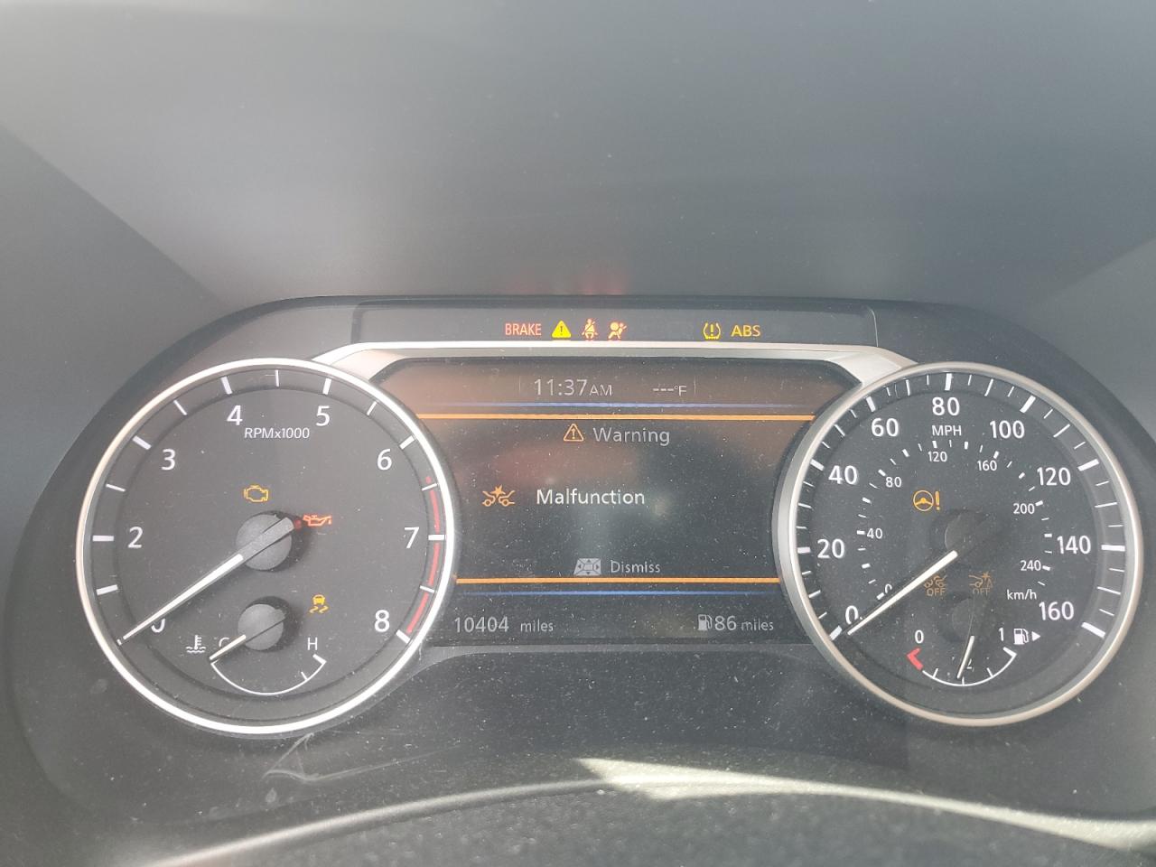 2023 NISSAN SENTRA SV VIN:3N1AB8CV6PY322245