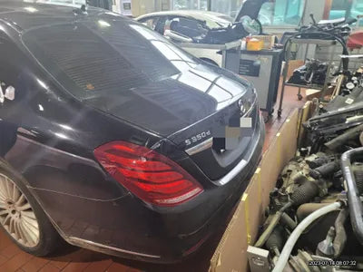 2017 Mercedes-Benz S 350 WDDUG3DB5HA317617 VIN:WDDUG3DB5HA317617