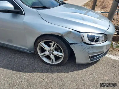 2017 Volvo S60 VIN: