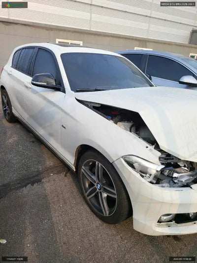 2018 BMW 118 WBA1S5102J5L15961 VIN:WBA1S5102J5L15961